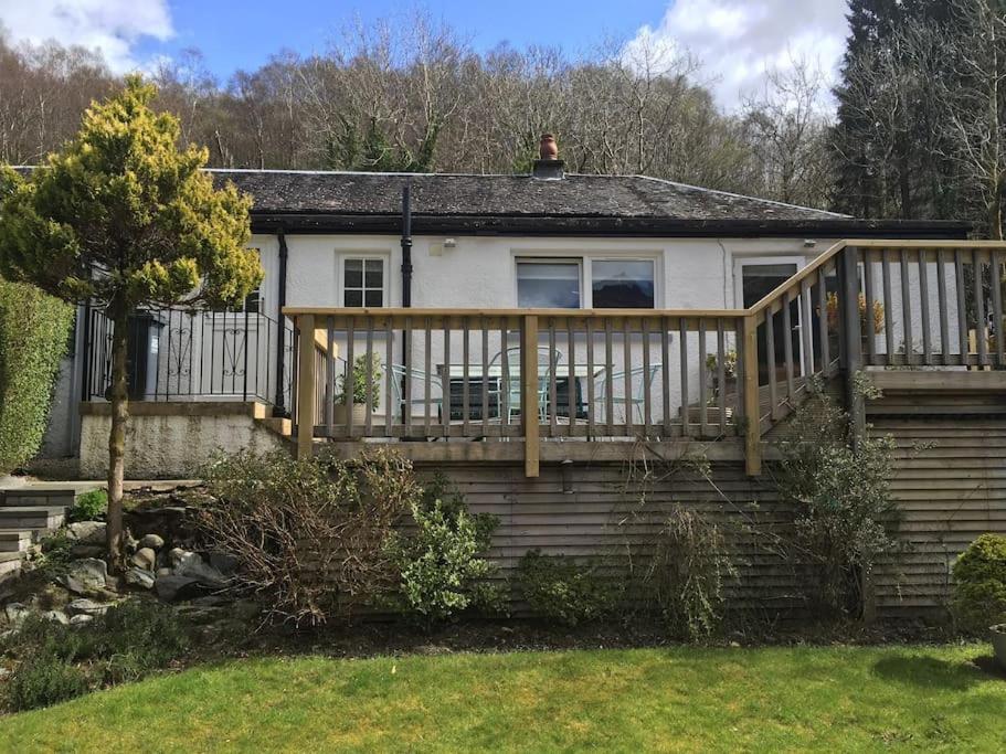 Viking Cottage Arrochar Εξωτερικό φωτογραφία
