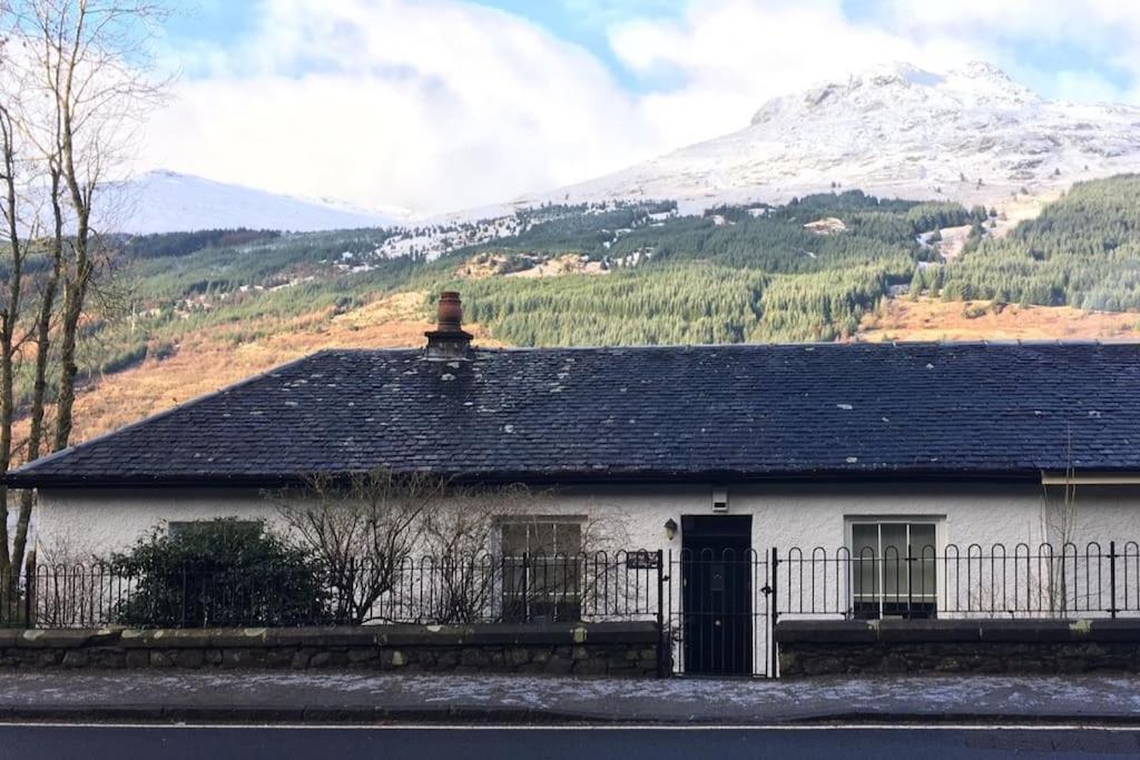 Viking Cottage Arrochar Εξωτερικό φωτογραφία