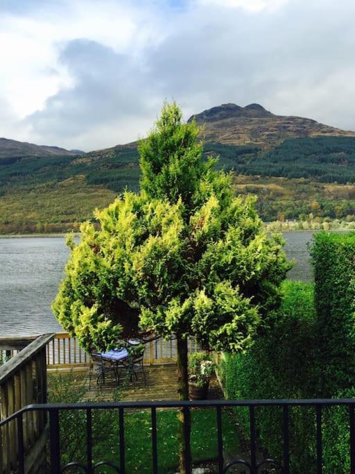 Viking Cottage Arrochar Εξωτερικό φωτογραφία