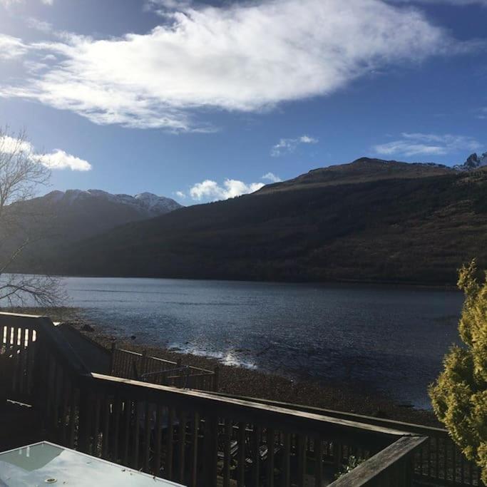 Viking Cottage Arrochar Εξωτερικό φωτογραφία