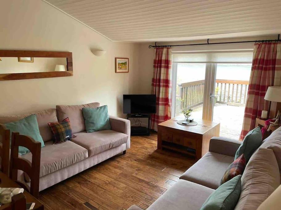 Viking Cottage Arrochar Εξωτερικό φωτογραφία