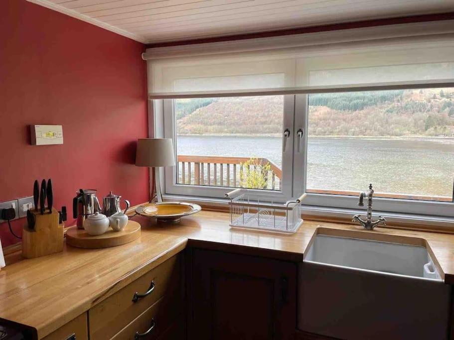 Viking Cottage Arrochar Εξωτερικό φωτογραφία