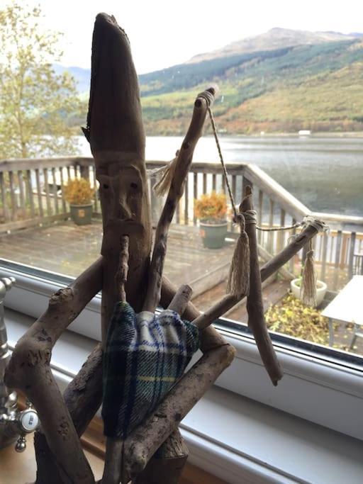 Viking Cottage Arrochar Εξωτερικό φωτογραφία