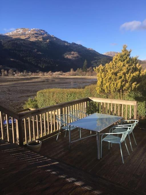 Viking Cottage Arrochar Εξωτερικό φωτογραφία