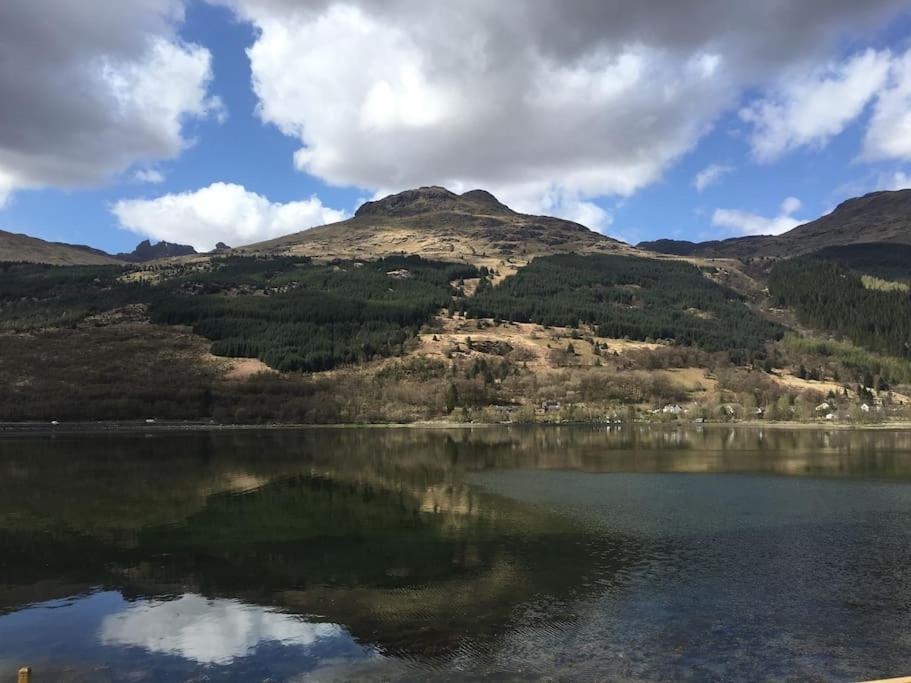 Viking Cottage Arrochar Εξωτερικό φωτογραφία