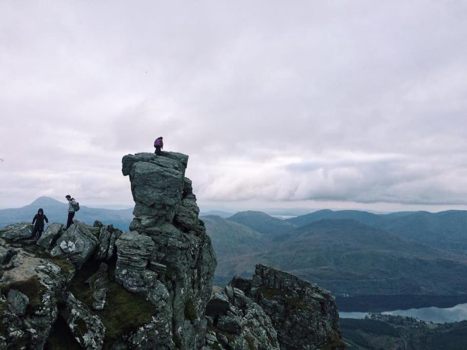 Viking Cottage Arrochar Εξωτερικό φωτογραφία