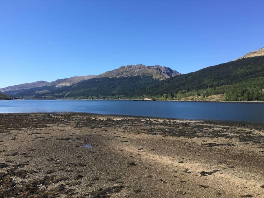 Viking Cottage Arrochar Εξωτερικό φωτογραφία