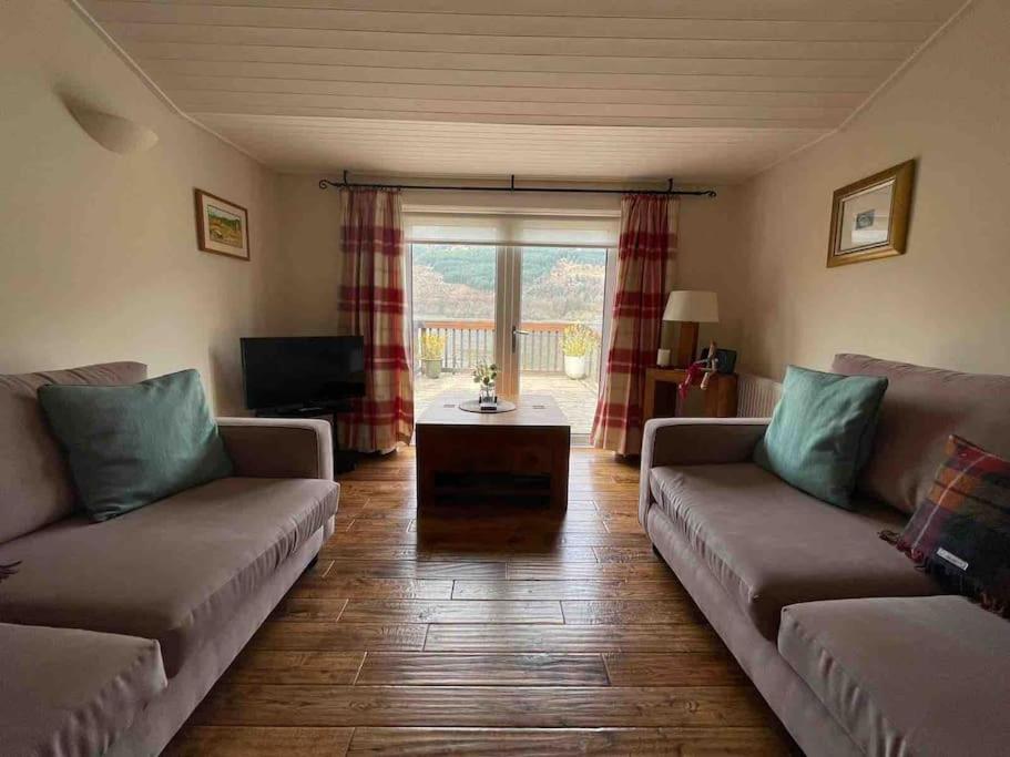 Viking Cottage Arrochar Εξωτερικό φωτογραφία
