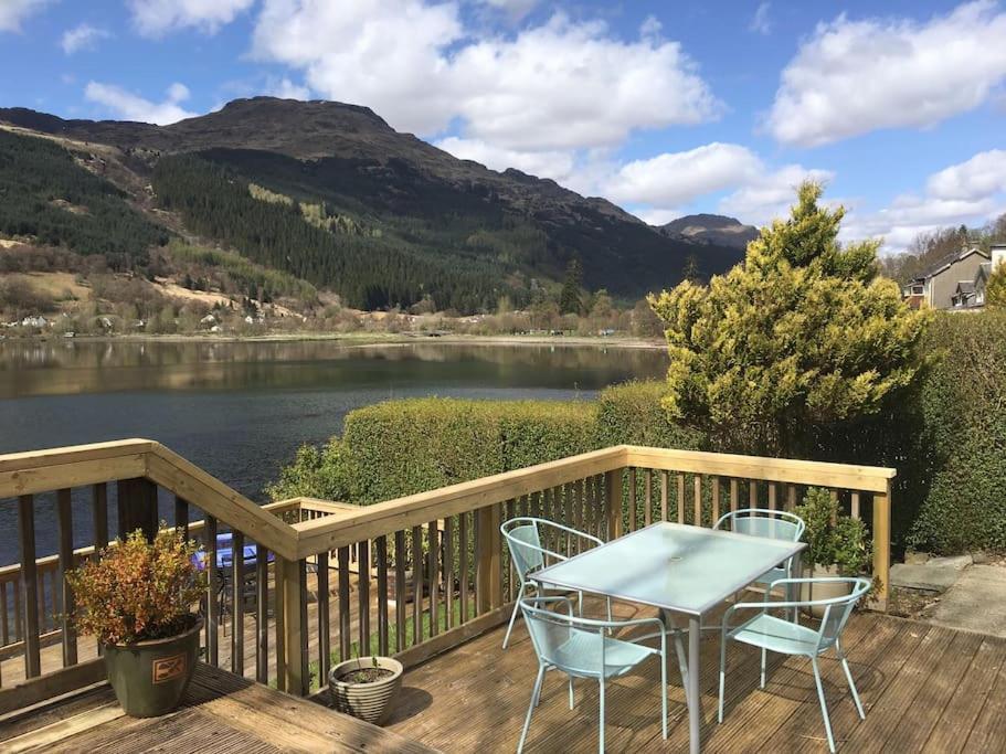 Viking Cottage Arrochar Εξωτερικό φωτογραφία