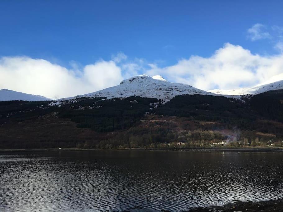 Viking Cottage Arrochar Εξωτερικό φωτογραφία