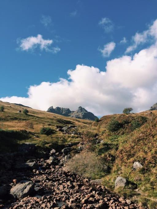 Viking Cottage Arrochar Εξωτερικό φωτογραφία