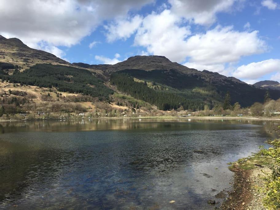 Viking Cottage Arrochar Εξωτερικό φωτογραφία