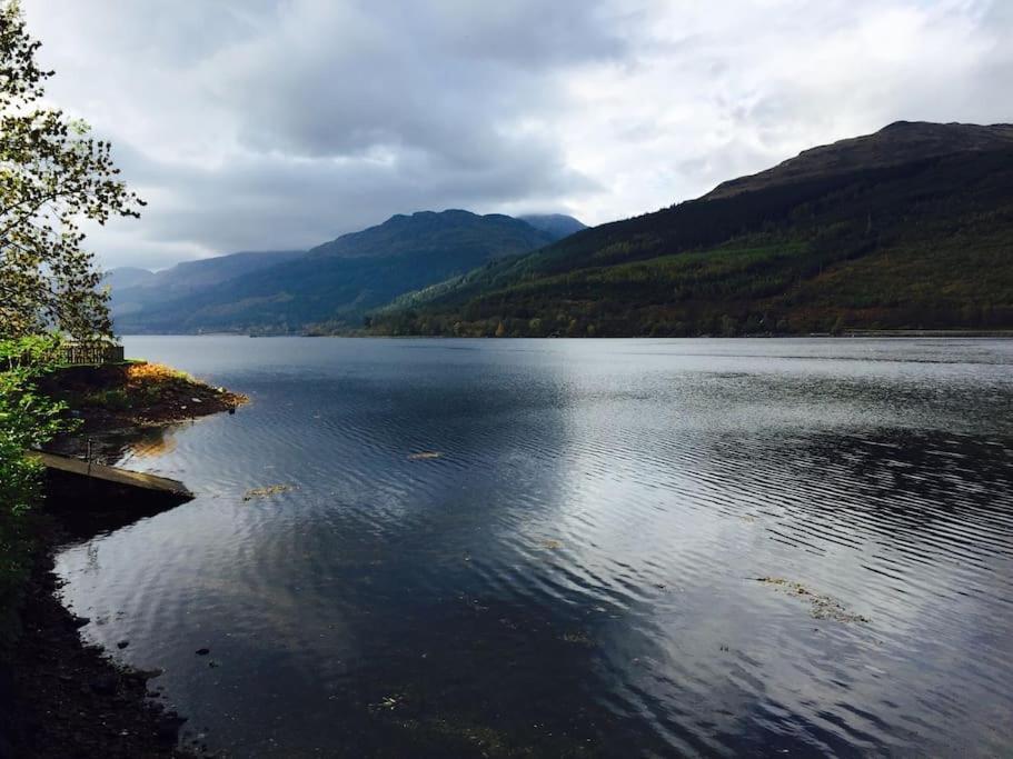 Viking Cottage Arrochar Εξωτερικό φωτογραφία